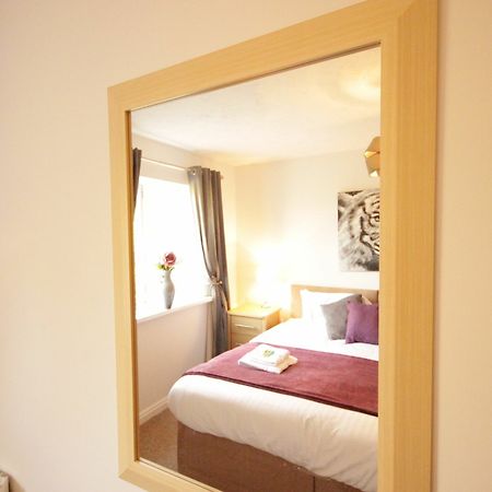 Hartley Bridge Victoria Dock Apartment Kingston upon Hull Bagian luar foto