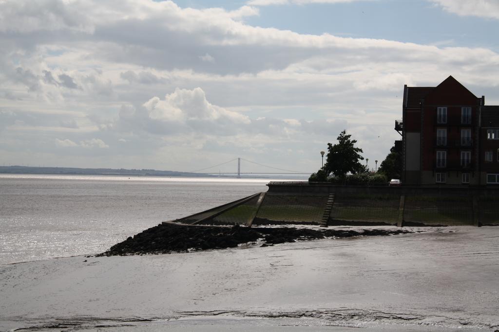 Hartley Bridge Victoria Dock Apartment Kingston upon Hull Bagian luar foto