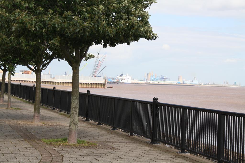 Hartley Bridge Victoria Dock Apartment Kingston upon Hull Bagian luar foto