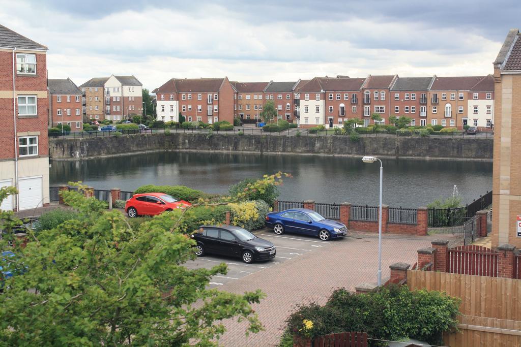 Hartley Bridge Victoria Dock Apartment Kingston upon Hull Bagian luar foto