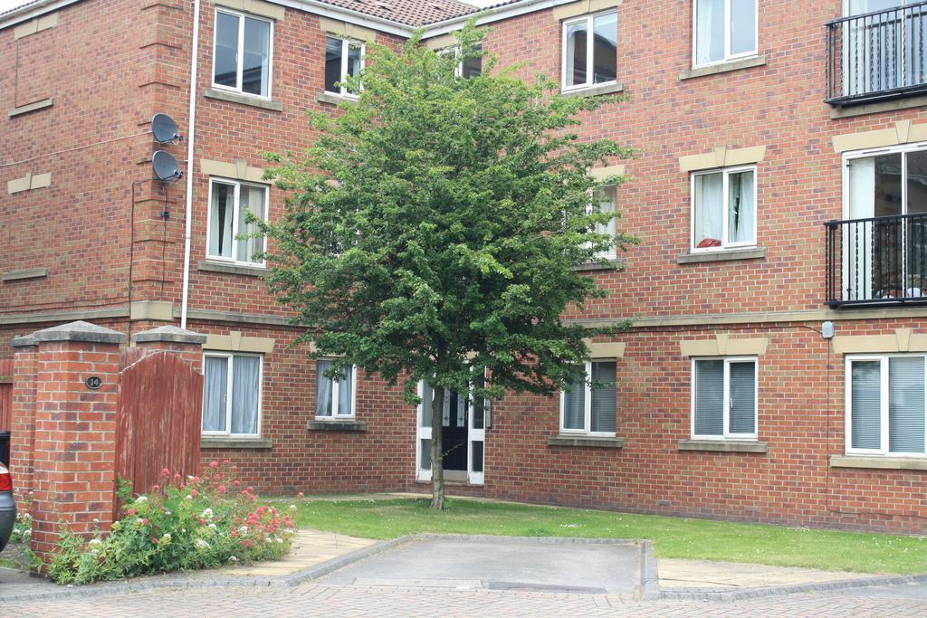 Hartley Bridge Victoria Dock Apartment Kingston upon Hull Bagian luar foto