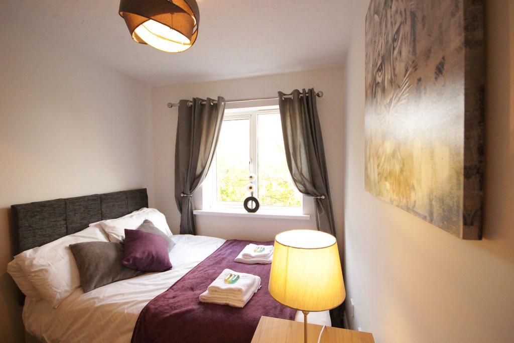 Hartley Bridge Victoria Dock Apartment Kingston upon Hull Bagian luar foto