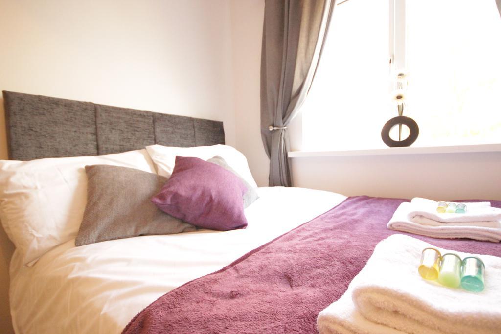 Hartley Bridge Victoria Dock Apartment Kingston upon Hull Bagian luar foto