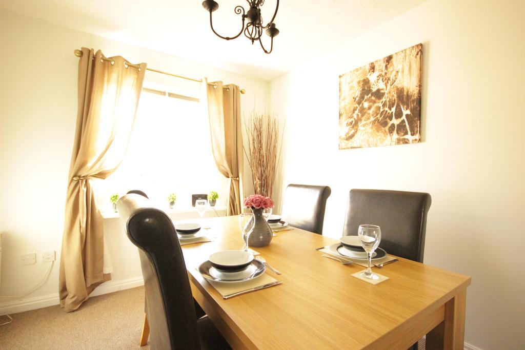 Hartley Bridge Victoria Dock Apartment Kingston upon Hull Bagian luar foto