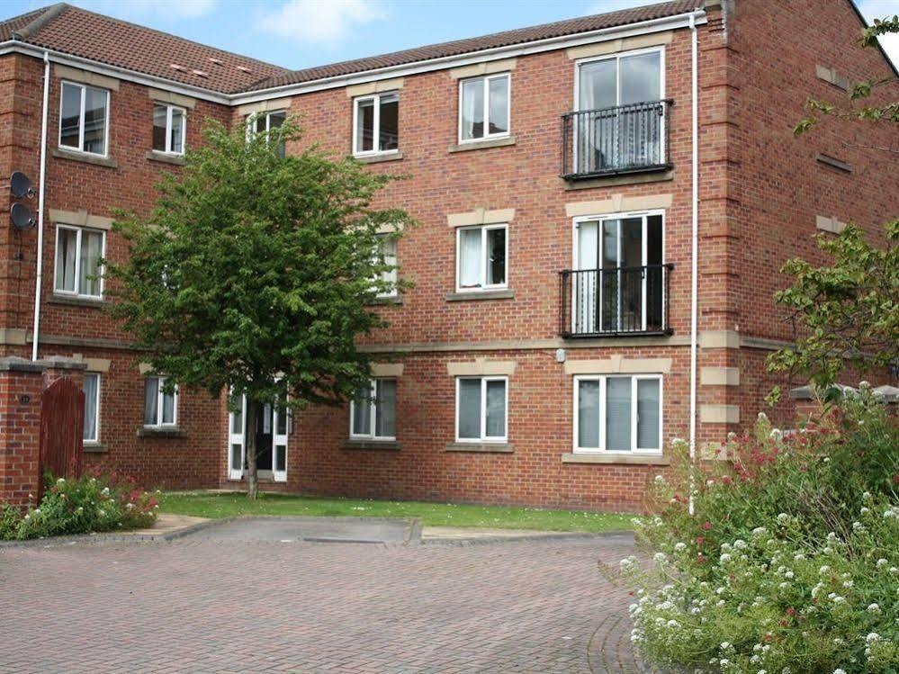 Hartley Bridge Victoria Dock Apartment Kingston upon Hull Bagian luar foto