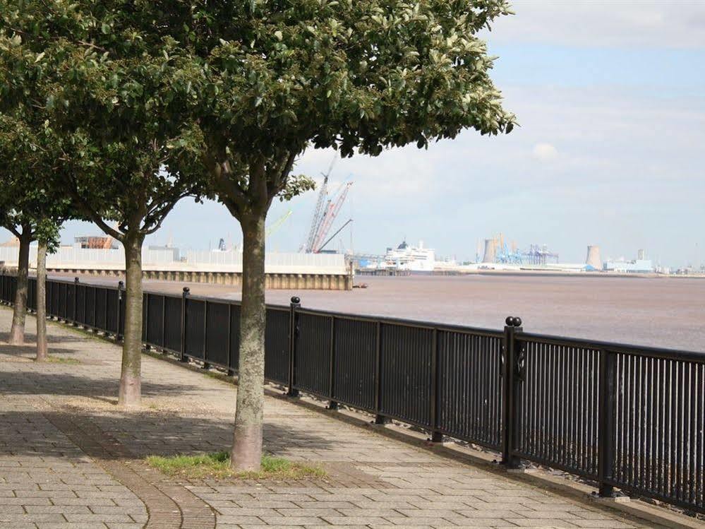 Hartley Bridge Victoria Dock Apartment Kingston upon Hull Bagian luar foto
