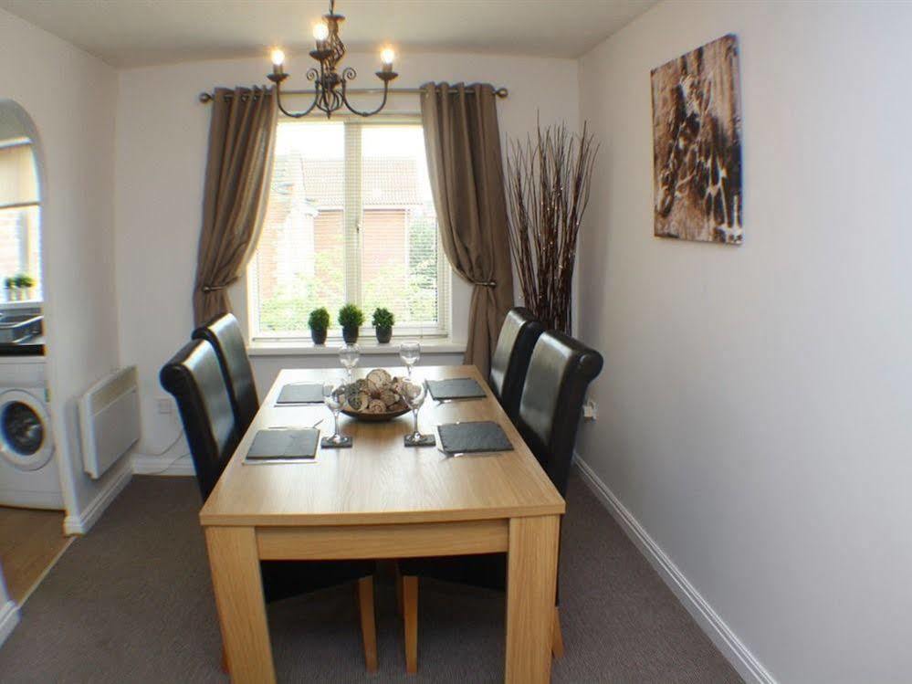 Hartley Bridge Victoria Dock Apartment Kingston upon Hull Bagian luar foto