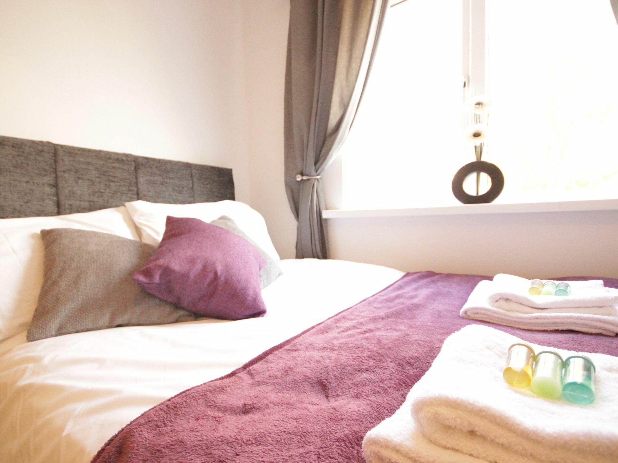 Hartley Bridge Victoria Dock Apartment Kingston upon Hull Bagian luar foto
